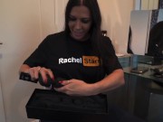 Rachel Starr Pornhub Unboxing Video 11/16