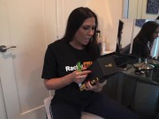 Rachel Starr Pornhub Unboxing Video 12/16