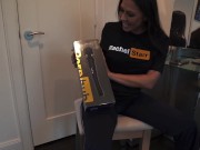 Rachel Starr Pornhub Unboxing Video 3/16