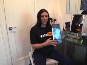 Rachel Starr Pornhub Unboxing Video 4/16