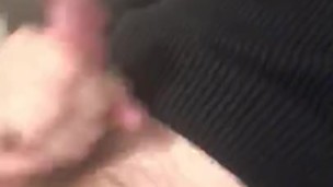 I got cum all over my new sweater