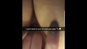  When my young tight pussy wants attention 