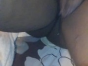 thug just released from jail,buzzed out ! 7/16