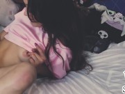 Asian Girl Gets Bored Studying and Masturbates 15/16