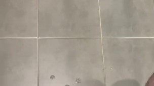 Bisexual Guy cums twice in 45 seconds. BIG LOAD OF CUM