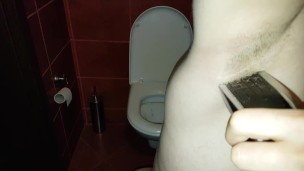 Golę pachy - DAIMONDEXXX