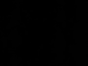 Young blonde schoolgirl gags on dick and gets hardcore fucked 11/16