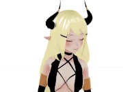 Vtuber awkwardly encourages you to masturbate (custom video for Chris) 4/16