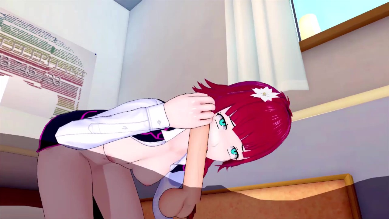 3d dogsex анимацыя BUNGO STRAY DOGS LUCY MAUD MONTGOMERY 3D HENTAI - RedTube