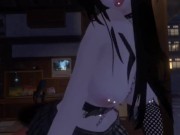 VRChat strip tease dance 1/16