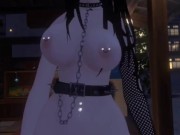 VRChat strip tease dance 10/16