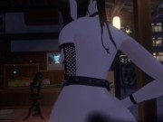 VRChat strip tease dance 15/16