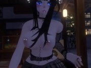 VRChat strip tease dance 3/16