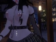 VRChat strip tease dance 4/16