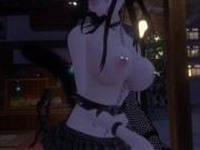 VRChat strip tease dance 5/16