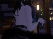 VRChat strip tease dance 6/16