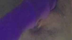 PAWG playing with wet pussy (OF: suckandblowme)