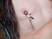 Making a Mess For Richard. Piss, Spit, and Grool 12/16