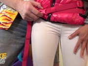 Fake Hostel Sexy Brown fanny Asian Thai mature 3some and Suzie Q 2/16