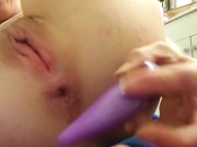 Asshole Stretching For Lucky 4/16