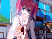 MUNOU NA NANA | NANA | 3D HENTAI 1/16