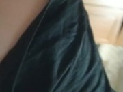 Дала своему парню раком и отсосала на камеру 9/16