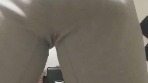 Them grey sweatpants