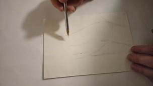 ADMIRE WOMEN BODY - DRAWING VIDEO