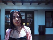 Underpaid Gardener Fucks Boss's Spoiled Daughter 1/16