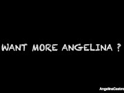 Bisexual Curvy Cuban Angelina Castro Strap On Dicks Thick Chick Cristi Ann! 7/16