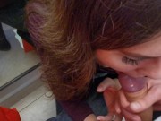 Кончил Студентке На Лицо В Примерочной - Рисковый Секс На Публике 14/16