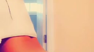 Big butt fresh out the shower 