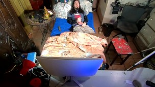 Handjob + Self Cum Eating Friday 30th (GP7 Angle)