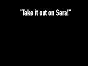 PAWG Pussy Fucked Sara Jay Gets Dicked By A Raging Hard Cock 1/16