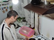 Well roasted peanuts, I love it. 1/16