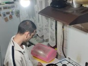 Well roasted peanuts, I love it. 15/16