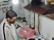 Well roasted peanuts, I love it. 4/16