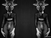 SISTER SATANA | BLACK MASS | MESMERIZE SATANIC MINDFUCK joi cei TRAILER