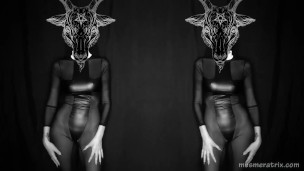 SISTER SATANA | BLACK MASS | MESMERIZE SATANIC MINDFUCK joi cei TRAILER