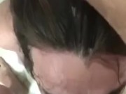 Extreme Throatfucking Cock with Spit 13/16