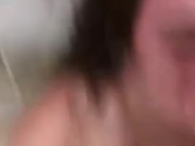 Extreme Throatfucking Cock with Spit 3/16