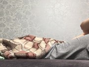 Связал Сводную Сестру И Кончил Внутрь - Via Hub 2/16