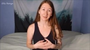 Step-Mom Gives JOI