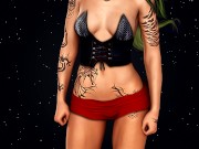 Compilado de Milf, , Guerreira, do Hawaii Hentai 3D 6/16