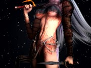 Compilado de Milf, , Guerreira, do Hawaii Hentai 3D 8/16