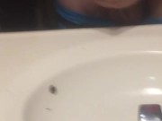 Jerking off to some hot ass pussy