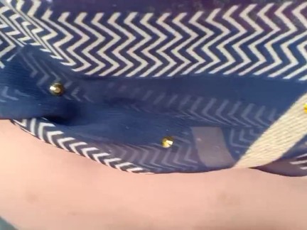 Desi village Bhabhi outdoor sex in jungle