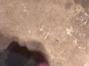 Nice cumshot after school!