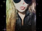 Playing with my new toy in my new uniform. 1/16