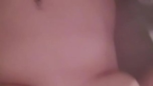 Desperate for dick, has to settle for her dildo Part 1 
